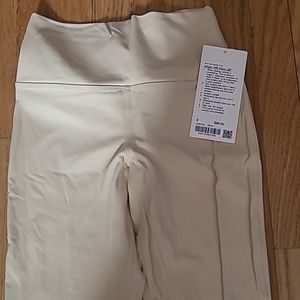 Lulu lemon align HR pant 28"